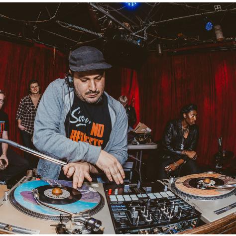 DJ Case Bloom | SEC Party in the Park