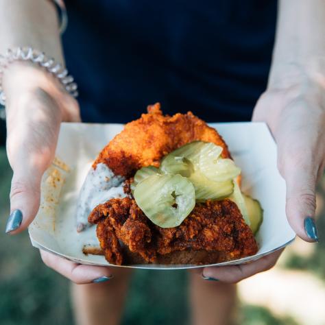 Hot Chicken Festival