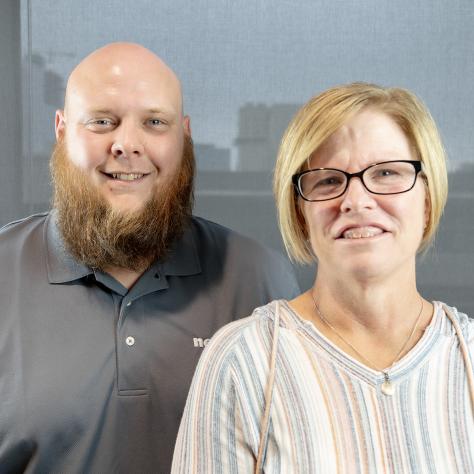 Jeremy Hildebrant and Jennifer Brazee | Hitmaker