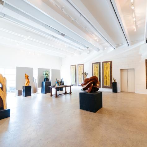 LeQuire Art Gallery and Studio