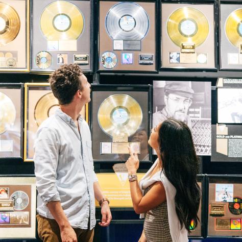 Musicians Hall of Fame and Museum