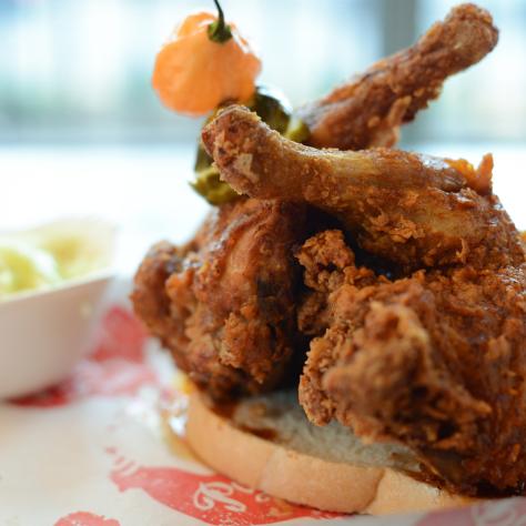 Party Fowl Hot Chicken