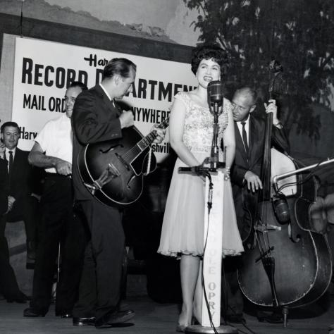 Patsy Cline at the Grand Ole Opry | Opry 100, 1960