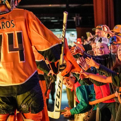 Saros Nashville Predators