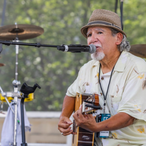 San Rafael Band | SEC Party in the Park