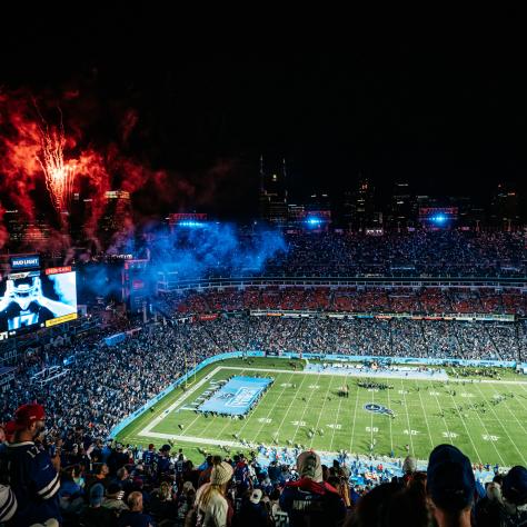 Tennessee Titans Game Day