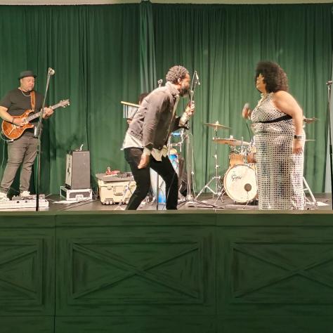 The Nashville Soul Experience | SEC Party in the Park