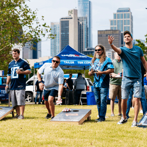 Titans Tailgate