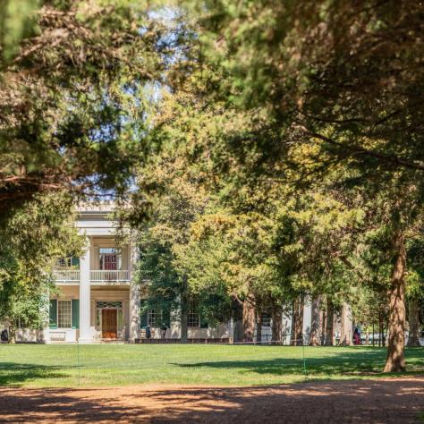 Andrew Jackson's Hermitage
