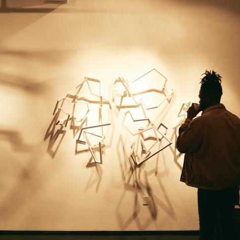 Art crawl