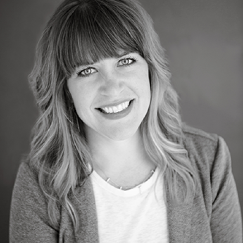 Becky Gardenhire headshot