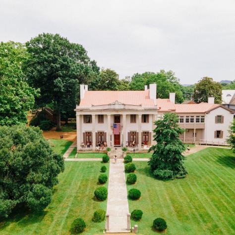 Belle Meade Historic Site & Winery