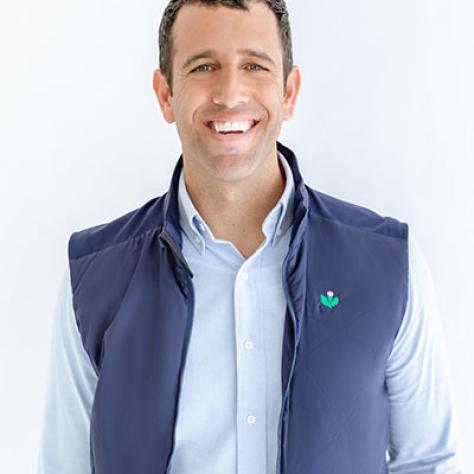 Ben Weprin headshot