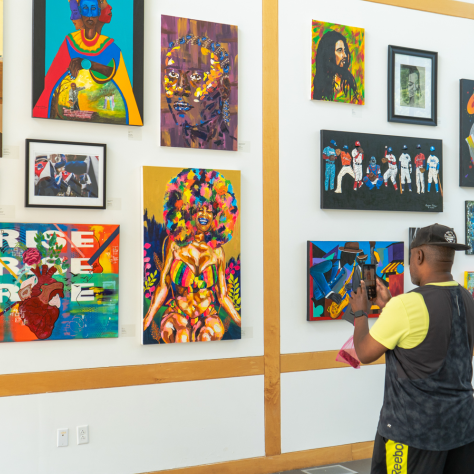 Black Arts Bash at Cheekwood