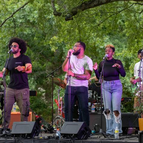 Black Arts Bash