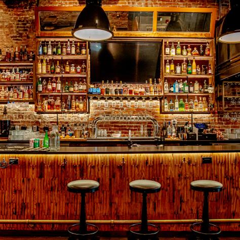 Black Rabbit Bar