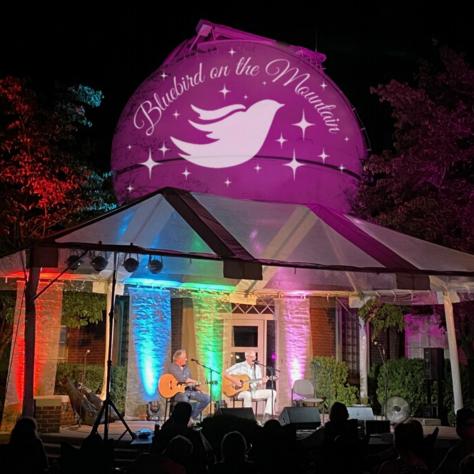 Bluebird on the Mountain Concerts