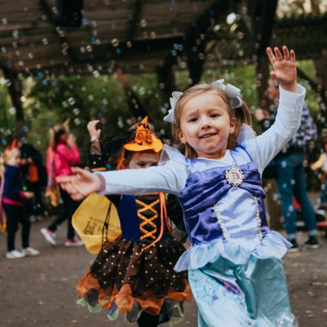 Boo at the Zoo