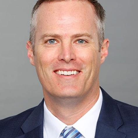 Burke Nihill headshot