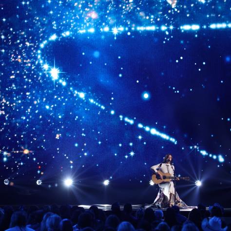 Kacey Musgraves at CMA Awards