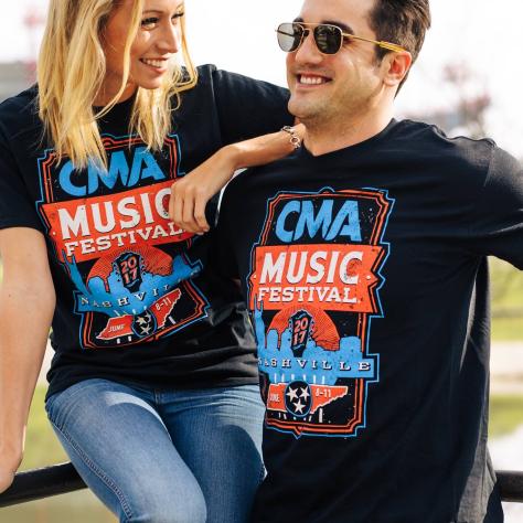 CMA Fest merch
