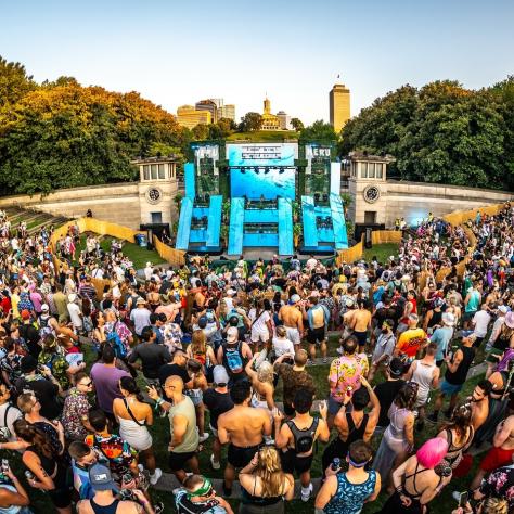 Deep Tropics music festival