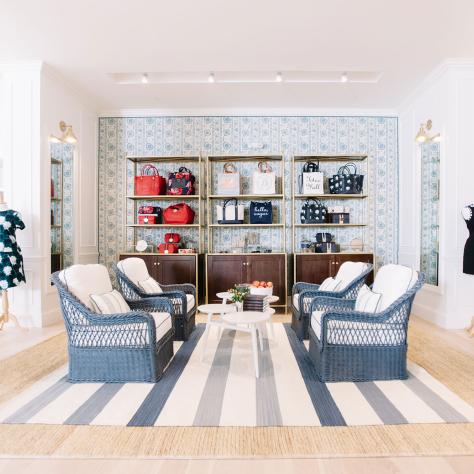 Draper James Store in 12South
