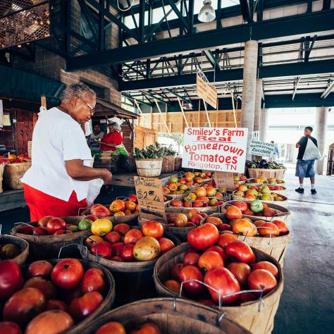 Nashville Farmers' Market