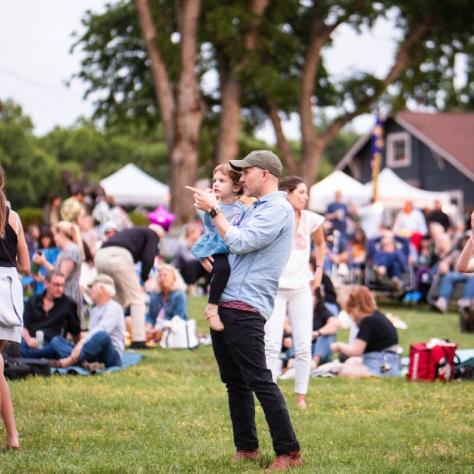 Full Moon Pickin' Party