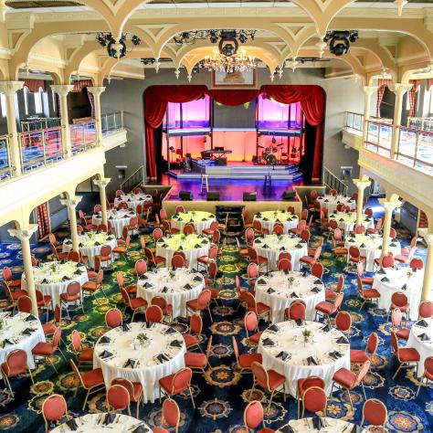 General Jackson Showboat Dinner Theater