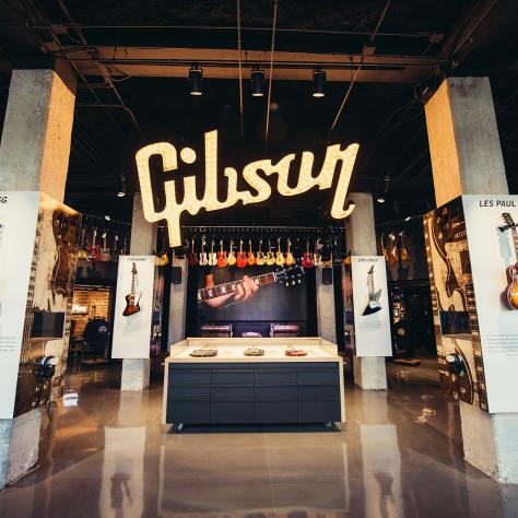 Gibson Garage