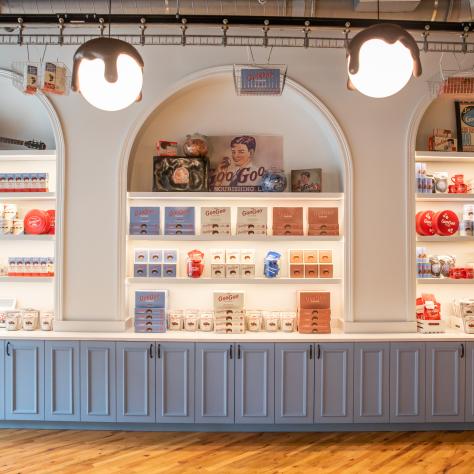 Goo Goo Chocolate Co.