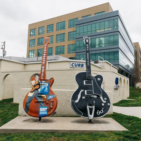 Guitars on Music Row