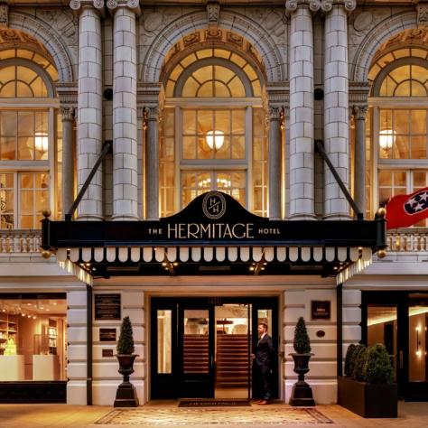 The Hermitage Hotel
