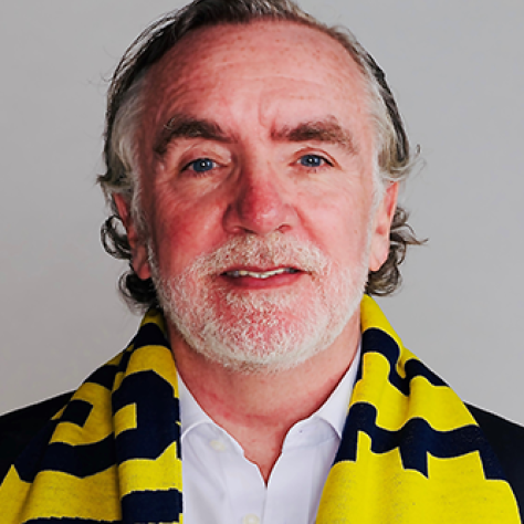 Ian Ayre headshot
