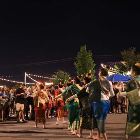 InterNASHional Night Market