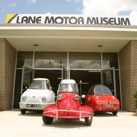 Lane Motor Museum