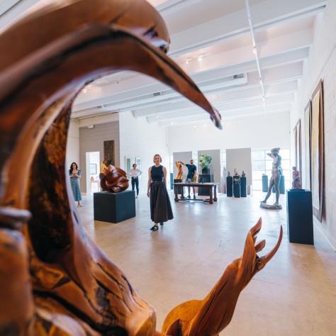 LeQuire Art Gallery