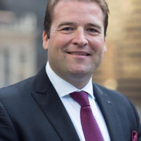 Mark Sternagel headshot