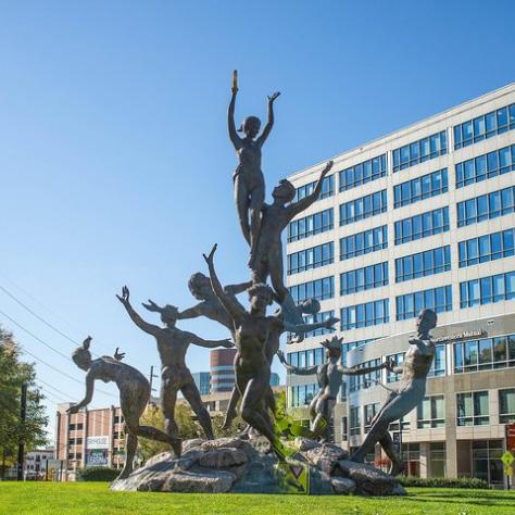 Musica statue