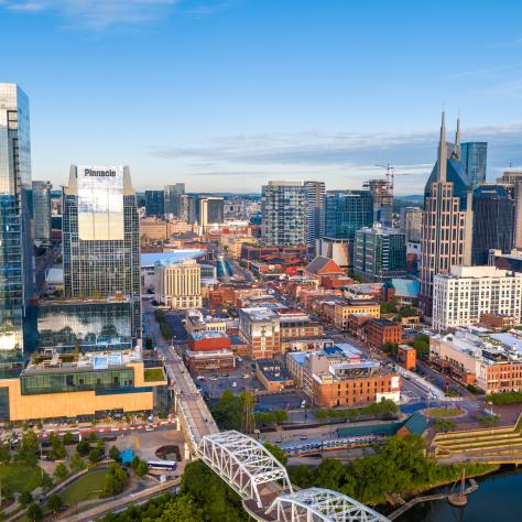 Nashville Skyline