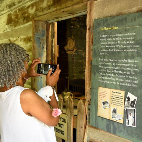 Nashville Zoo - Morton Exhibit