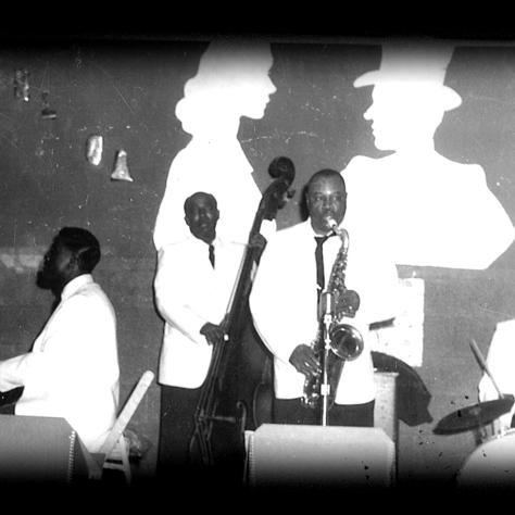 Night Train Performing