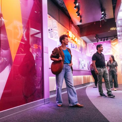 National Museum of African American Music Gallery