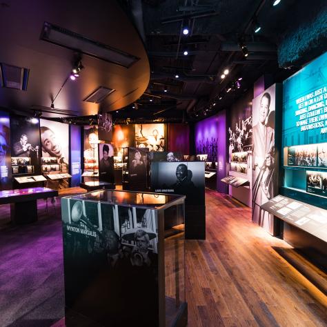 National Museum of African American Music 