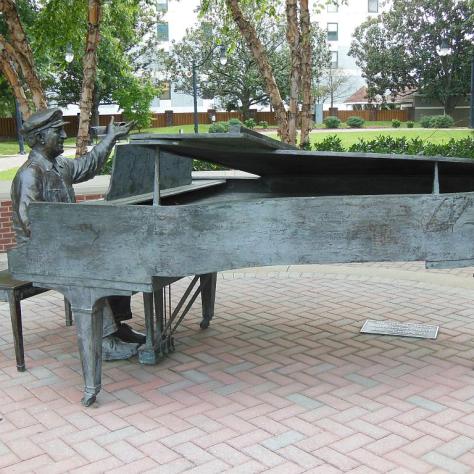 Owen Bradley statue