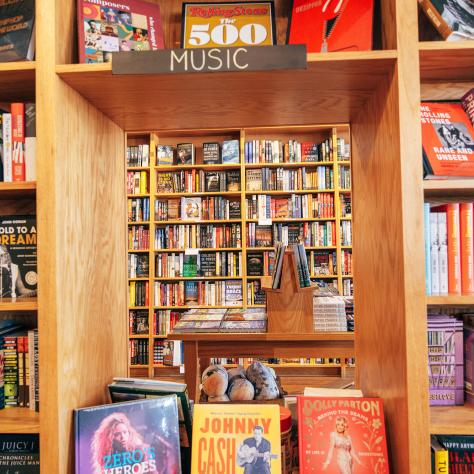 Parnassus Bookstore Nashville