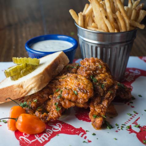 Party Fowl Hot Chicken