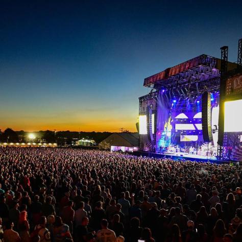 Pilgrimage Fest in Franklin