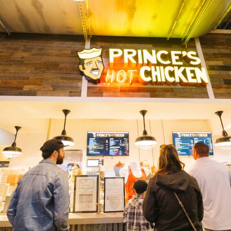 Prince's Hot Chicken